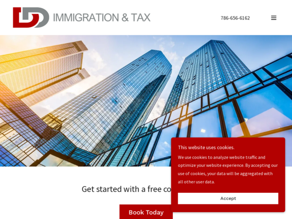 DD Immigration & Tax