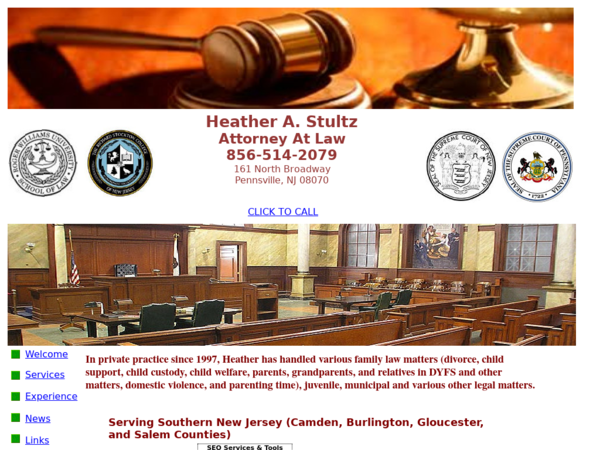 Heather A Stultz Attorney at Law