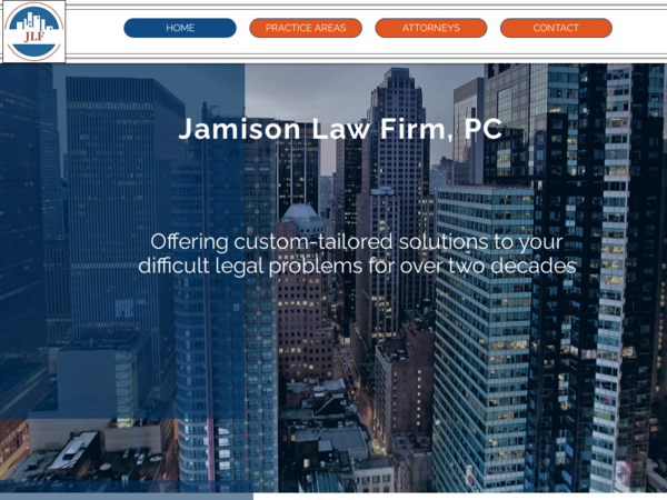 Jamison Law Firm