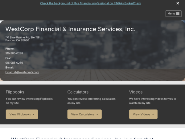 Westcorp Financial Services