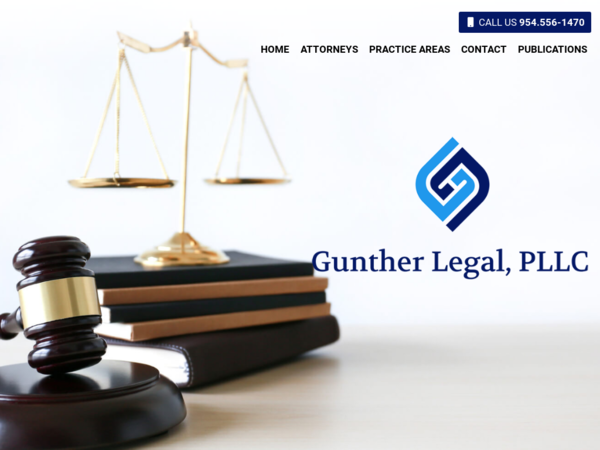 Gunther Legal
