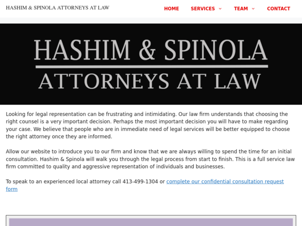 Hashim & Spinola Attorneys