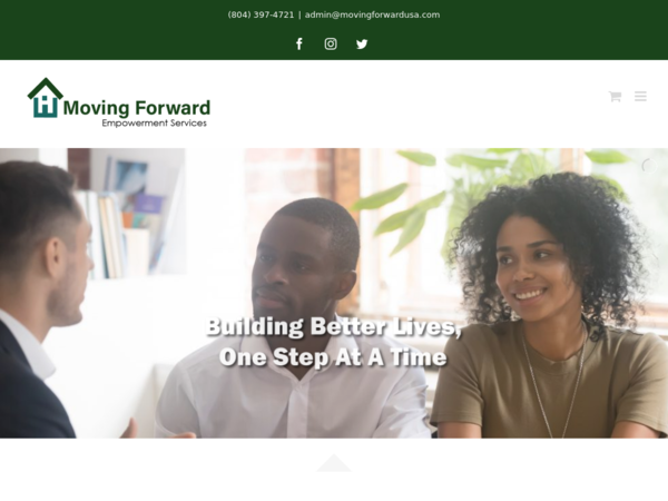 Moving Forward Empowerment Services