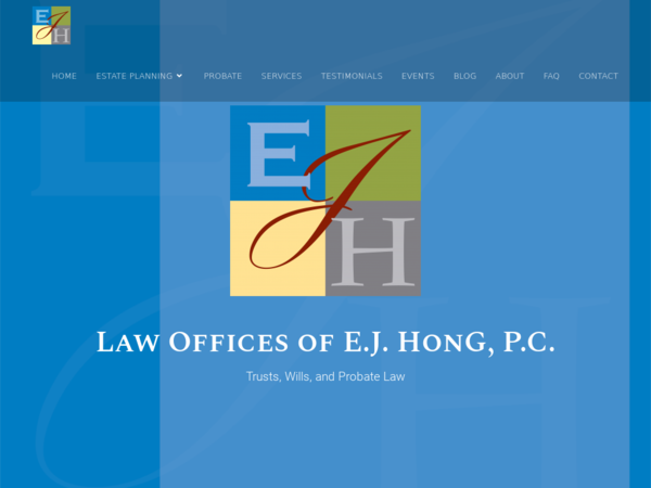 Law Offices of E.J. Hong