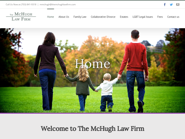 The McHugh Law Firm