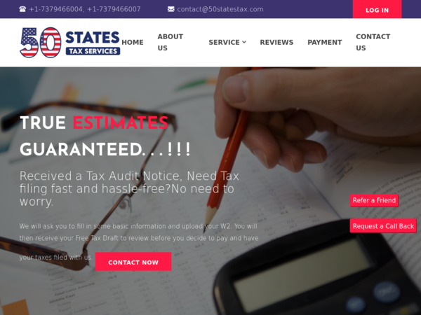 50states Tax Services