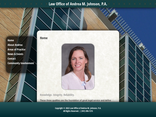 Law Office of Andrea M. Johnson