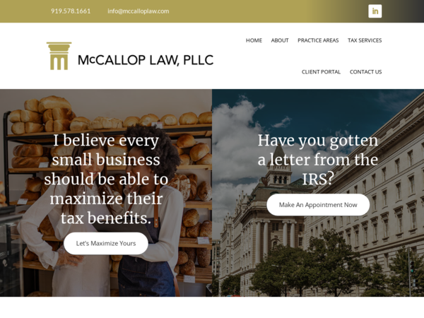 McCallop Law, Pllc