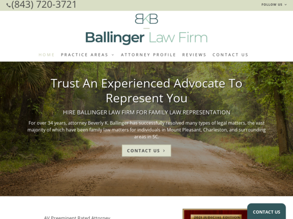 Ballinger Law Firm