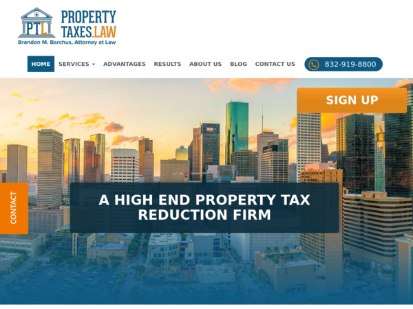 Propertytaxes.law