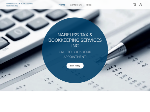 Nareliss TAX & Bookkeeping Services INC