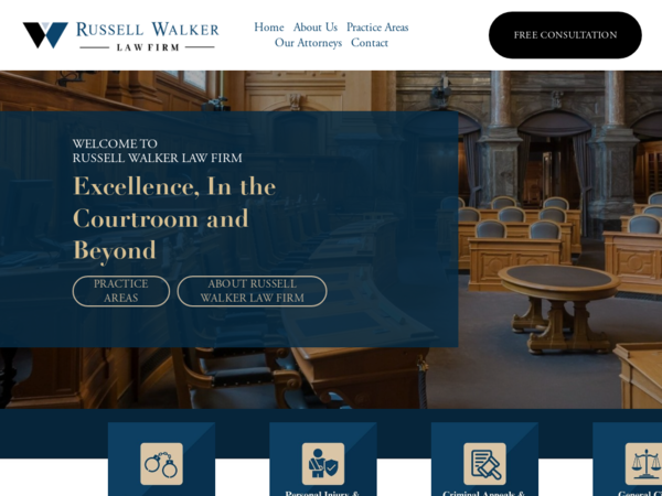 Russell Walker Law Firm