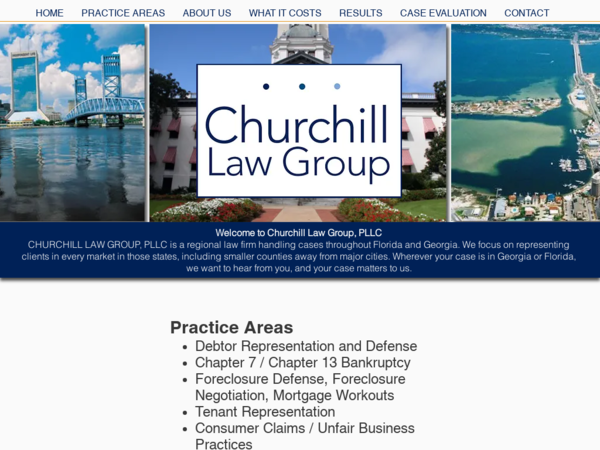 Churchill Law Group