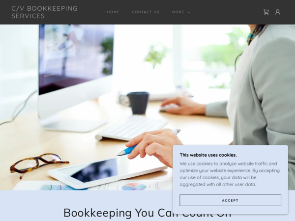 CV Bookkeeping Services