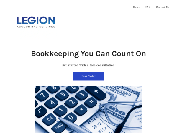 Legion Accounting Services