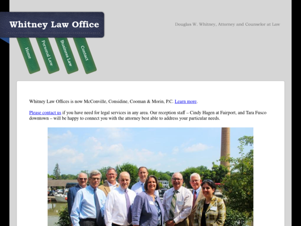 Whitney Law Office