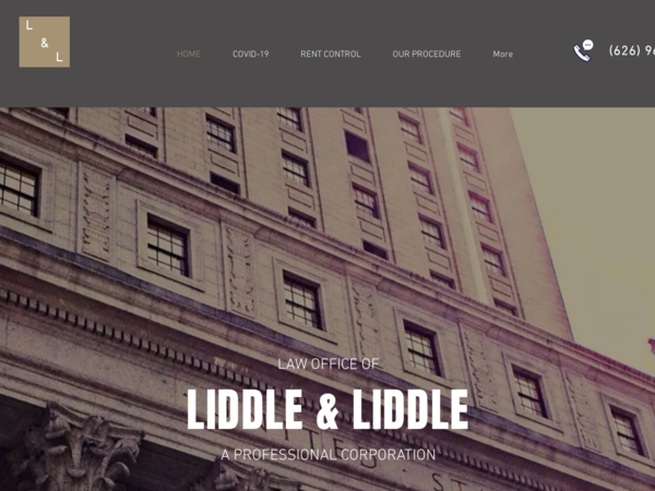 Liddle & Liddle Law Offices