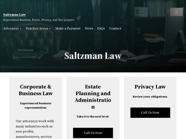 The Law Offices of Oren D. Saltzman