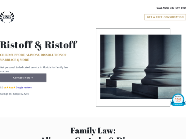 Ristoff Law