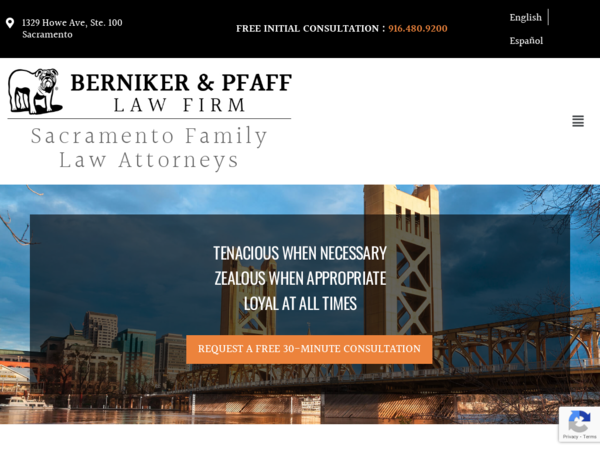 Berniker & Pfaff LAW Firm