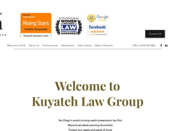 Kuyateh Law Group