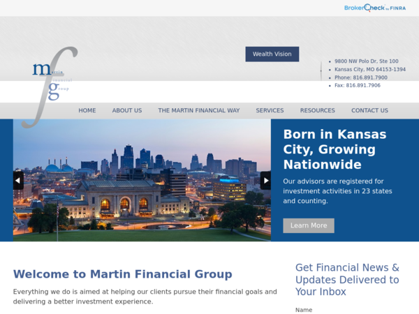 Martin Financial Group