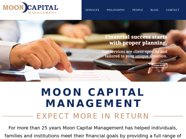 Moon Capital Management