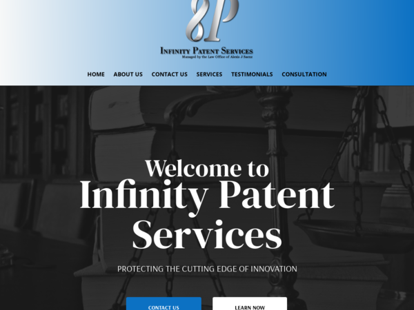Infinity Patent Services