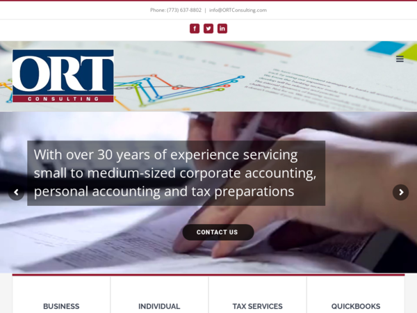 ORT Consulting Group