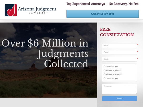 AZ Judgment Lawyers