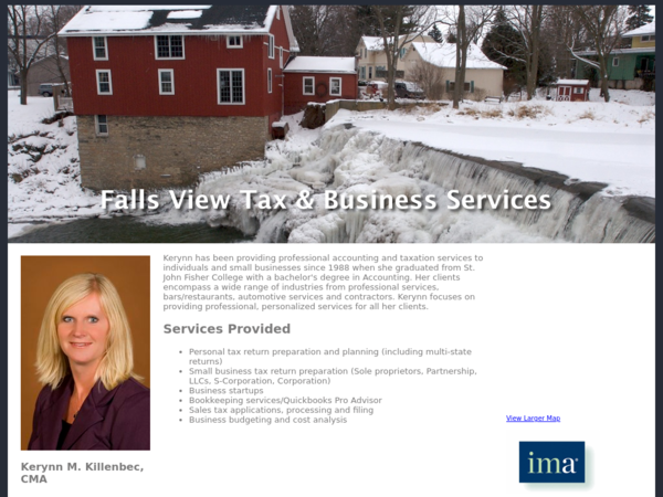 Falls View Tax & Business Services