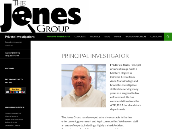 The Jones Group