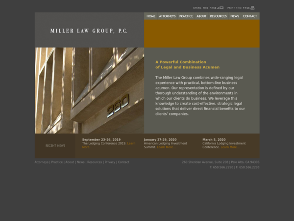 Miller Law Group