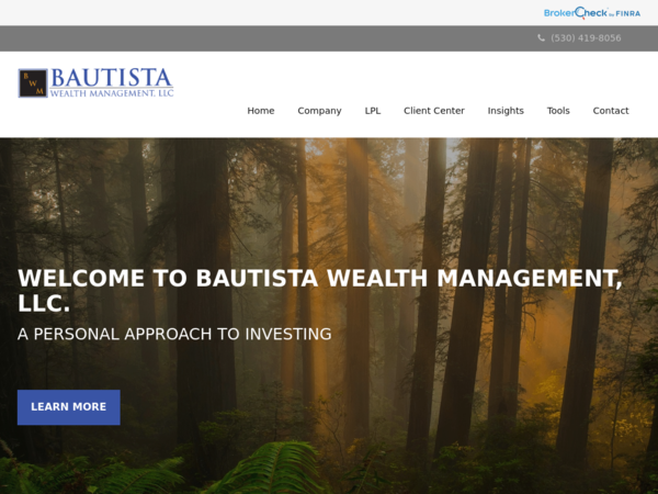 Bautista Wealth Management
