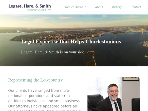Legare Hare & Smith, Law Office