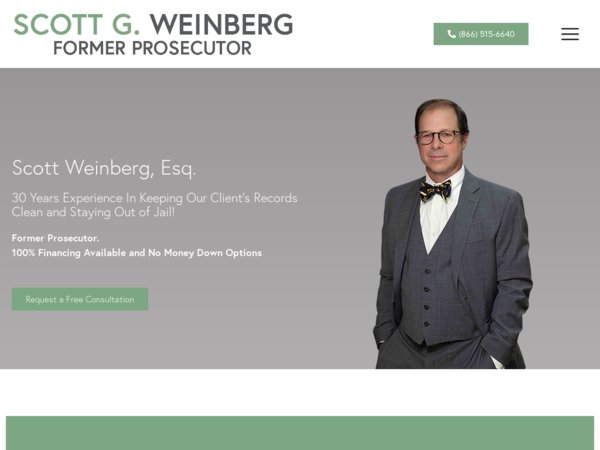 Weinberg Law Firm