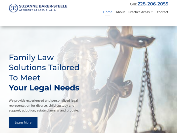Suzanne Baker-Steele, Attorney At Law
