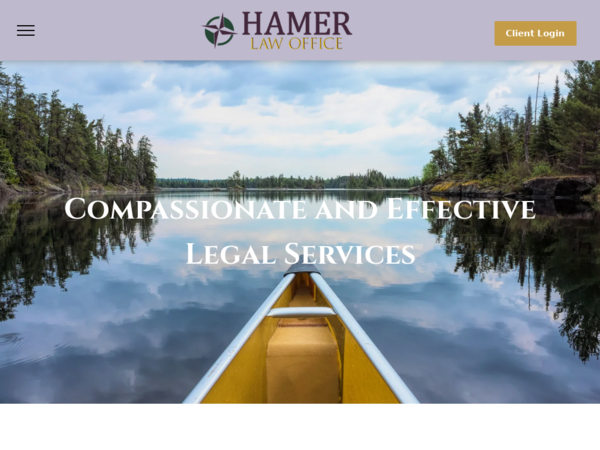 Hamer Law Office
