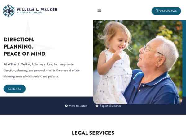 Thomas D. Walker, Attorney at Law