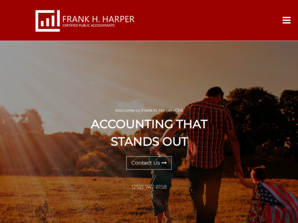 Harper Frank H CPA