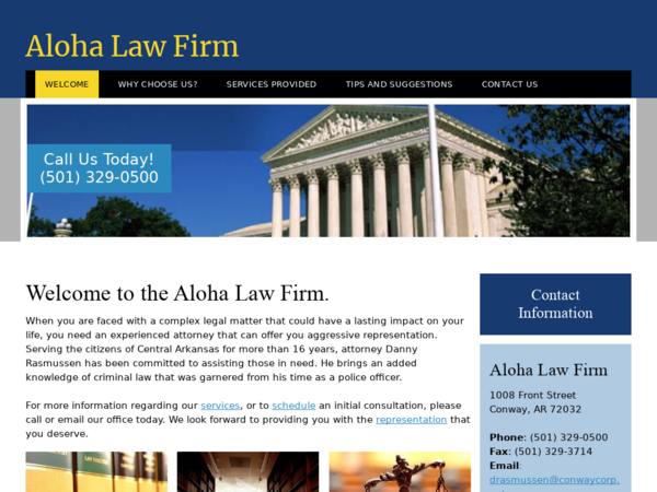 Aloha Law Firm
