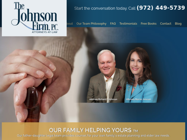 The Johnson Firm