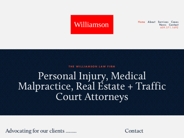 Williamson Law Firm