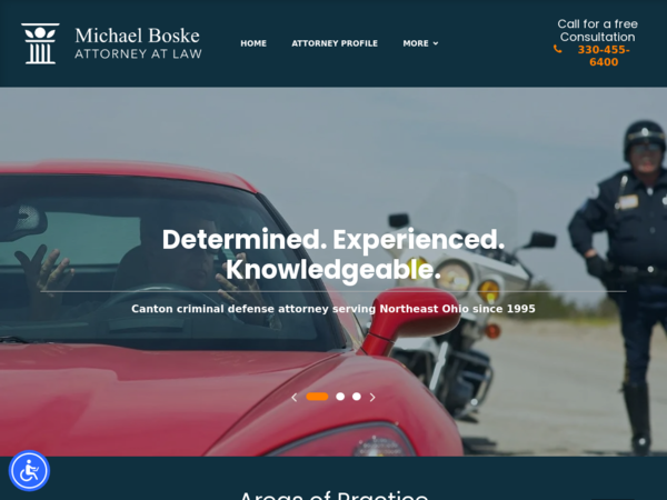 Michael Boske, Attorney at Law