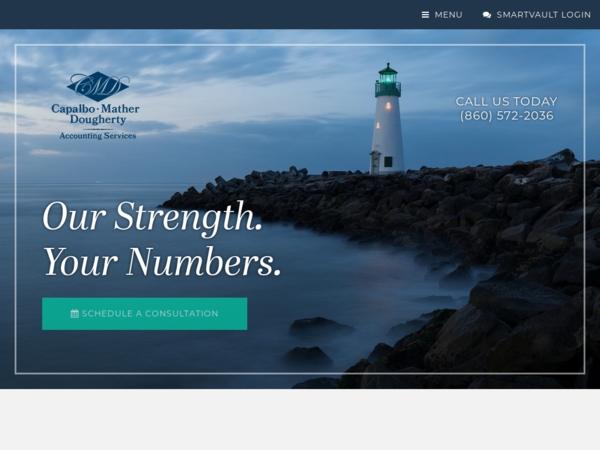 Capalbo, Mather & Dougherty Accounting Services