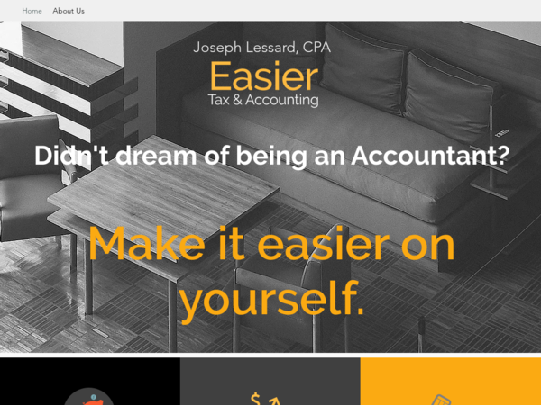 Joseph Lessard, CPA