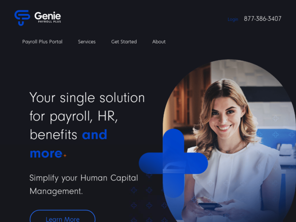 Genie Payroll Services