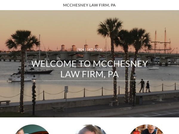 McChesney Law Firm