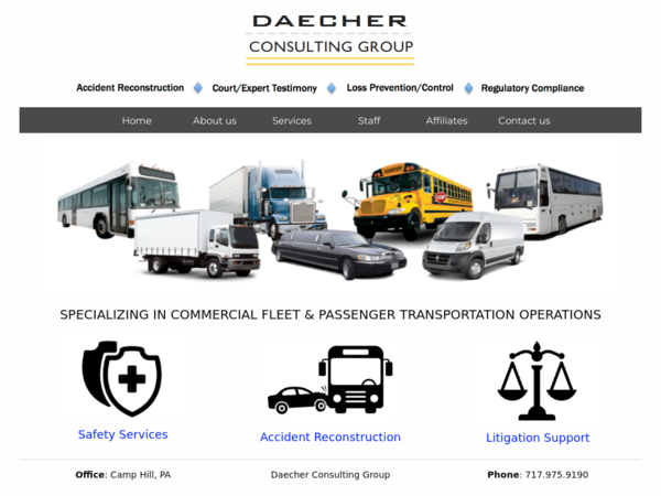 Daecher Consulting Group