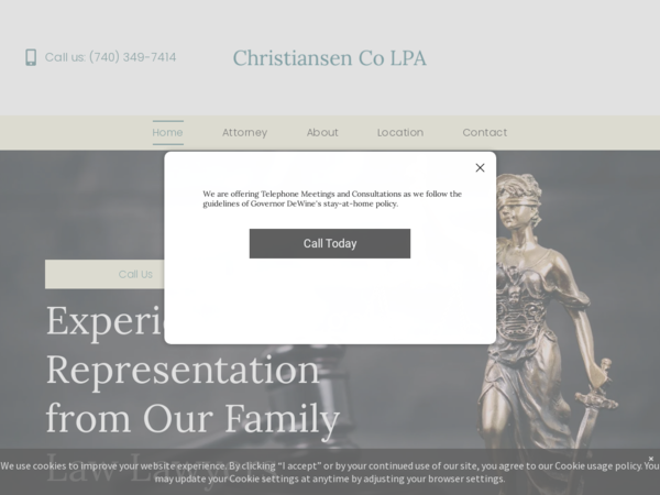 Christiansen Co. LPA